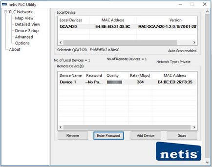 Мережеве обладнання - огляд комплекту powerline-адаптерів netis pl7622 kit, клуб експертів dns