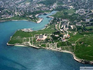 Golful Sevastopol, zot Sevastopol