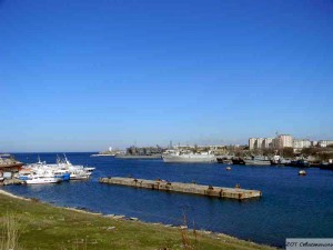 Golful Sevastopol, zot Sevastopol