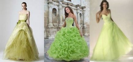 Шикарні весільні сукні в картинках