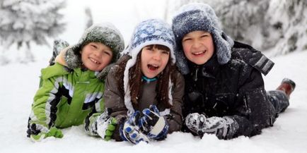 Шкільні канікули 2017, осінні, зимові та новорічні, весняні, літні дні і дати канікул