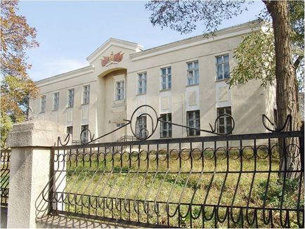 Spitalul regional central Shkotovskaya, kgbuz - portal medical al Teritoriului Primorye