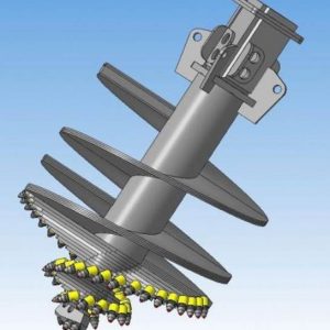 Шнекове буріння свердловин від а до я з відео і фото