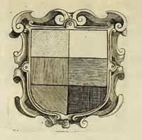 Shraffirovka (heraldika) - van