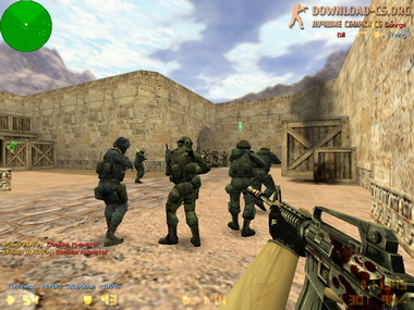 Завантажити counter-strike 1