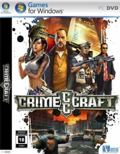 Descarcă criminalcraft gangwars torrent gratis