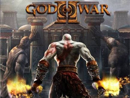 Завантажити god of war 2