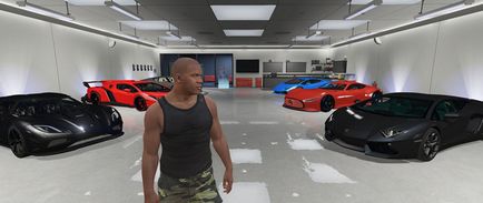 Завантажити gta5korn car pack (36 cars) add-on