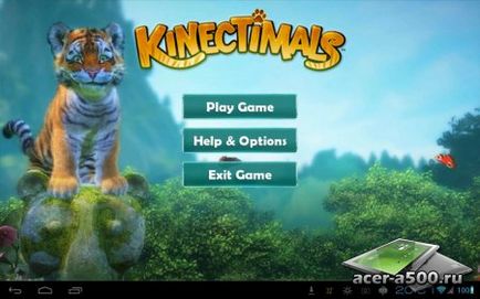 Изтегляне kinectimals хакнат за Android