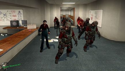 Завантажити zombie mod для cs - як в кс зробити зомбі