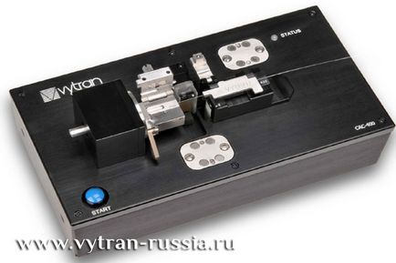 Сколювач оптичних волокон прецизійний спеціальний vytran cac-400
