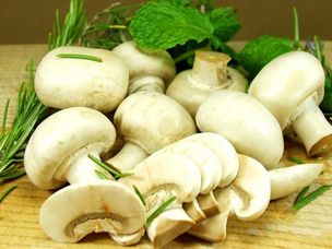 Câți de a găti ciupercile la timp