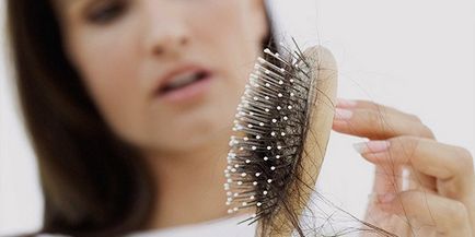 Скільки волосся має випадати в день добова норма