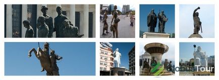 Skopje, Macedonia atracții și cum să ajungi acolo