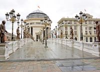 Skopje - ghid, fotografii, atractii