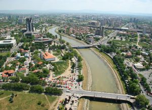 Скоп'є - путівник, фото, пам'ятки