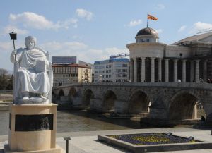 Skopje - ghid, fotografii, atractii