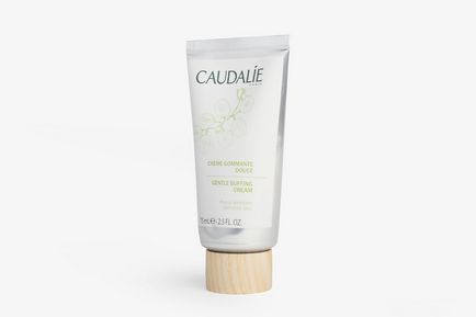 Facial scrubs caudalie, ultraceuticals, comentarii nuxe, frumusețe insider