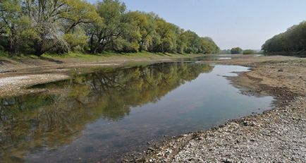 A doua zi de apă moldovenească se poate întâlni fără un nistru