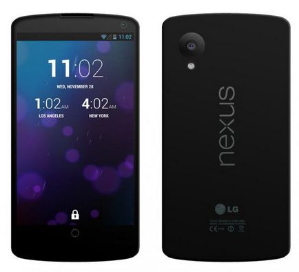 Smartphone nexus 5 Review, specificații, modele și recenzii ale clienților