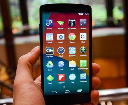 Smartphone nexus 5 Review, specificații, modele și recenzii ale clienților