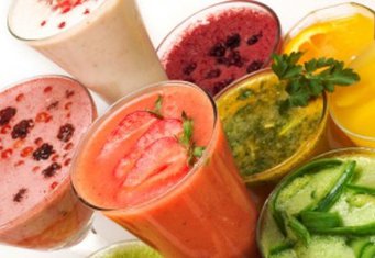 Smoothies - prescripție japoneză pentru pierderea în greutate