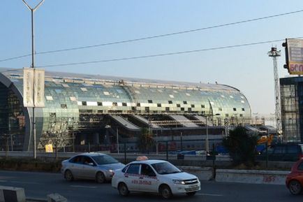 Sochi sfaturi pentru vizitatori și în mișcare, nu pot sta - clubul care doresc să se mute