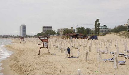 Sunny Beach, Bulgária Minden nyaralás a gyerekekkel a napsütötte tengerparton a portálon kidpassazh