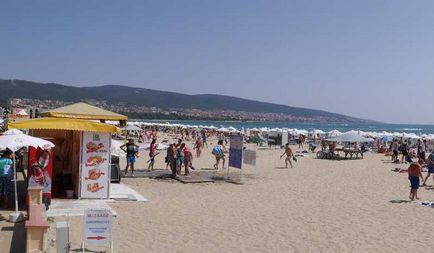 Sunny beach, Bulgaria totul despre vacanța cu copiii pe plaja însorită pe portalul de copii kiddressage