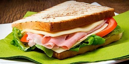 Sandwich de vis de ce să visezi un sandwich într-un vis