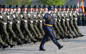 Сонник парад військовий уві сні бачити до чого сниться