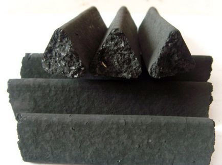 Compoziție și tipuri de cărbune pentru opțiuni de narghilea pentru compoziția oaspetelui, marca