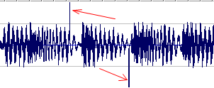 Sound Forge клик и отстраняване пращене