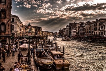Sfaturi pentru turiștii experimentați cum să ajungă din Veneția (districtul mestre) în Florența, mai departe de Roma ce