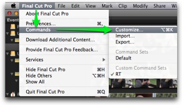 Поради по final cut pro x для тих, хто звик до final cut pro 7