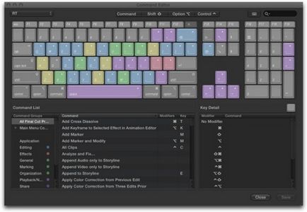 Поради по final cut pro x для тих, хто звик до final cut pro 7