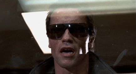 Létrehozása egy filmet - a terminátor - és az ő története (1. rész) - Terminator 1 - cikk Directory