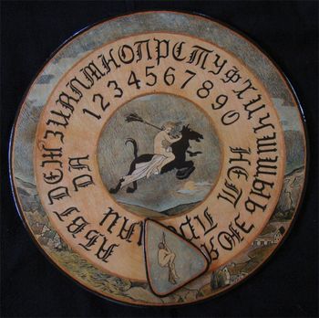 Spiritizmus, mágia és mágikus eszközök (szerszámok) Spiritizmus, mágia és mágikus eszközök