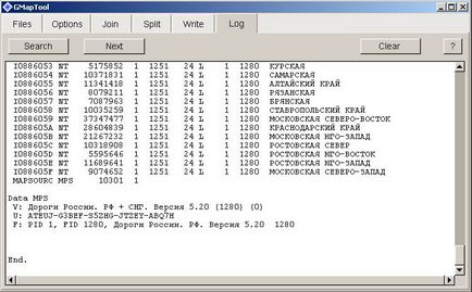 Utilizând programul gmaptool exe, puteți afla pidul și fidul cardului dorit și înlocuiți aceste date în