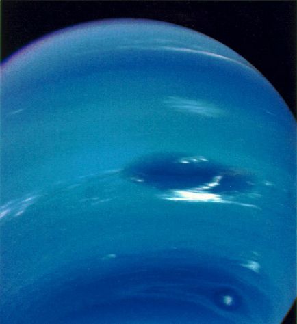 Порівняння землі і Нептуна маса, діаметр, об'єм, тривалість року