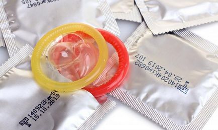 Термін придатності презервативів Контекс, Дюрекс і інших марок