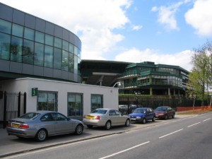 Wimbledon stadion az elit, vagy az összes