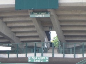 Wimbledon stadion az elit, vagy az összes