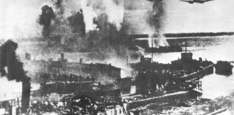 Stalingrad, pentru că ghoul a ucis 2 milioane, agenția de informații rusești - știri rusești