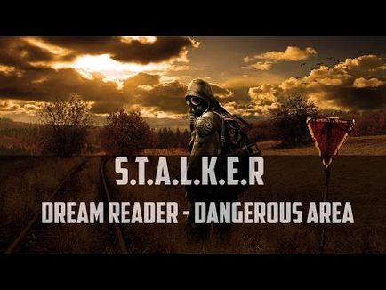 Сталкер dream reader - dangerous area частина # 3 щоденник кулера і втрата на звалищі