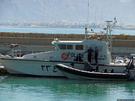 Excursie cu barca de-a lungul Peninsulei Musandam