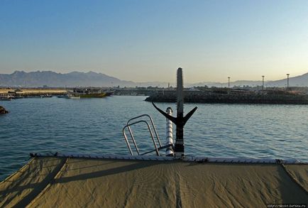 Excursie cu barca de-a lungul Peninsulei Musandam