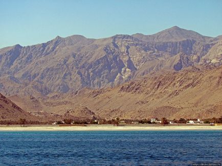 Excursie cu barca de-a lungul Peninsulei Musandam