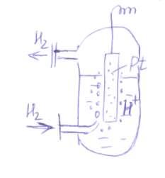 Potențialii electrodului standard