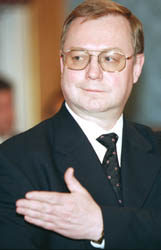 Stepashin, Szergej V.